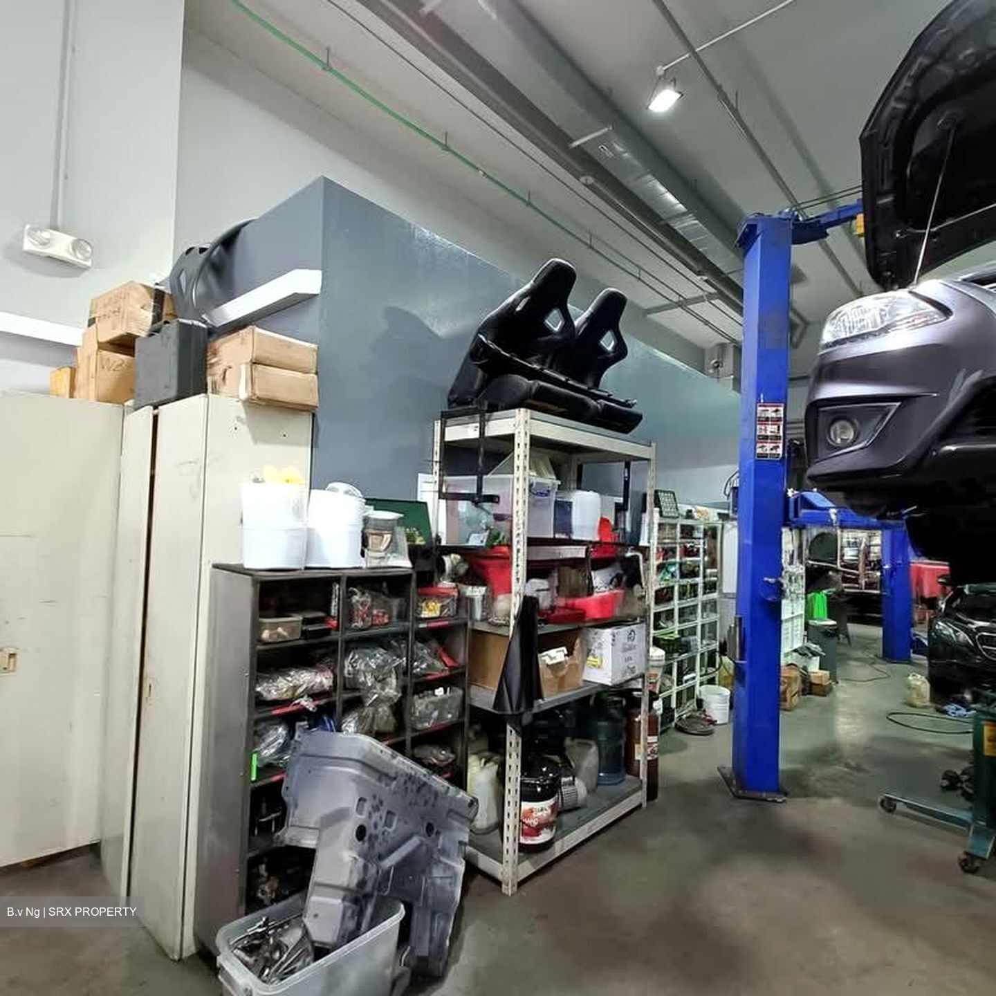 Carros Centre (D25), Factory #546767321